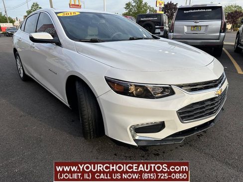 Used 2018 Chevrolet Malibu LT image 10