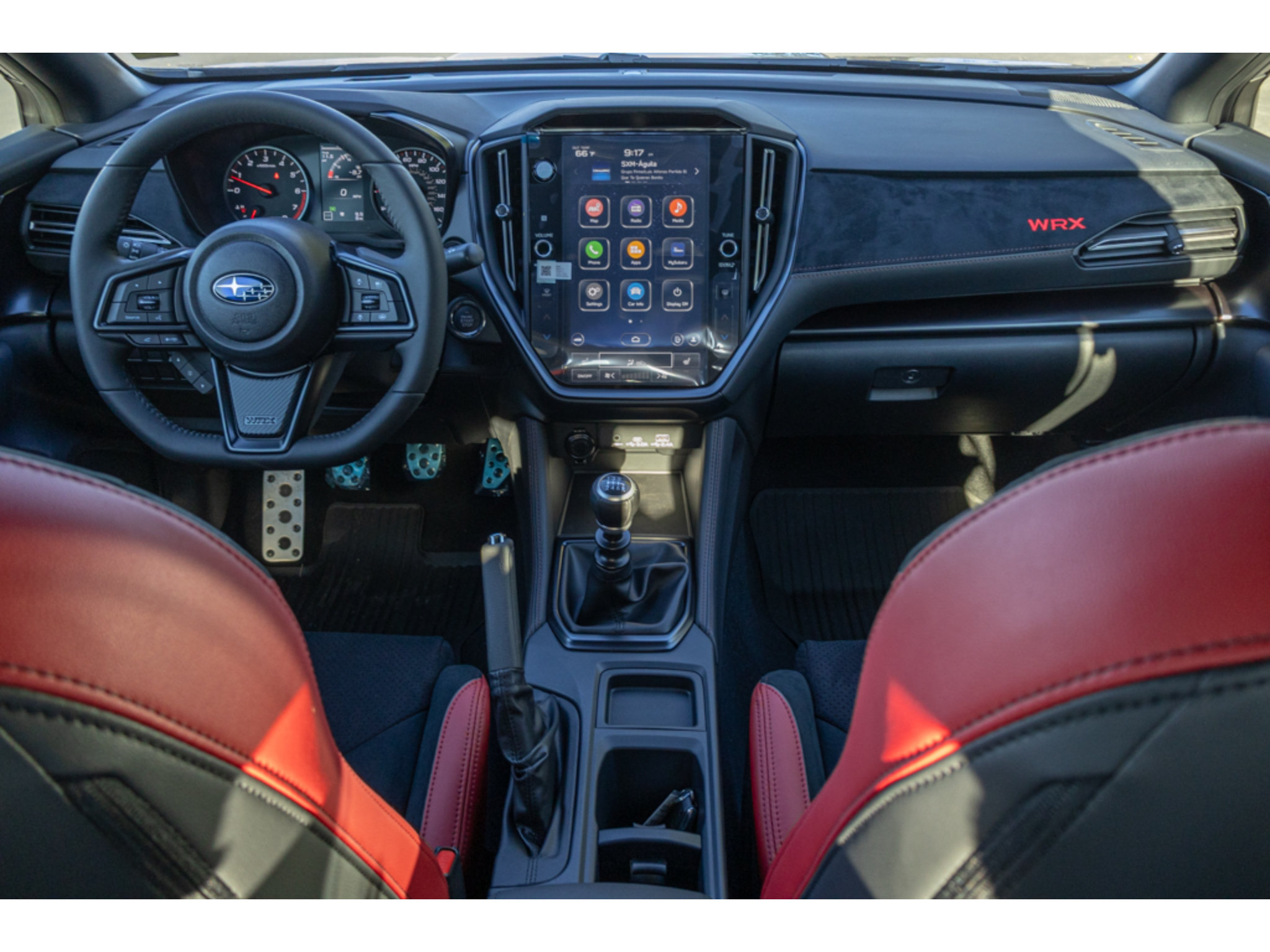 New 2026 Subaru WRX Limited AWD/4WD image 12
