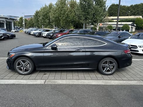 Used 2020 Mercedes-Benz C 300 4MATIC Coupe image 6