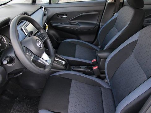 New 2025 Nissan Versa SV w/ Trunk Package image 14