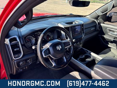 Used 2021 RAM 1500 Big Horn image 11