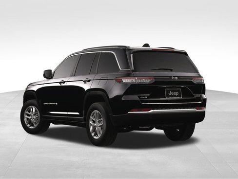 New 2025 Jeep Grand Cherokee Laredo X w/ Luxury Tech Group I image 5