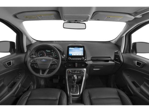 Used 2020 Ford EcoSport Titanium w/ Interior Protection Package image 8