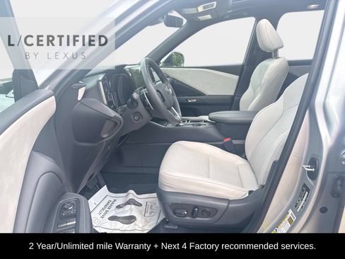 Used 2026 Lexus TX 350 AWD w/ Technology Package image 17