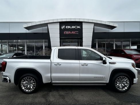 Used 2019 GMC Sierra 1500 Denali w/ Denali Ultimate Package image 37