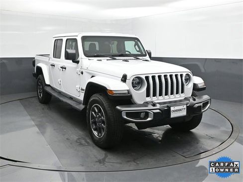 Used 2022 Jeep Gladiator Overland w/ Popular Equipment Package image 22