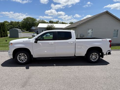 Used 2024 Chevrolet Silverado 1500 RST w/ Protection Package AWD/4WD image 6