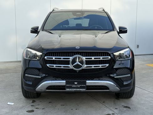 Used 2024 Mercedes-Benz GLE 350 4MATIC image 3