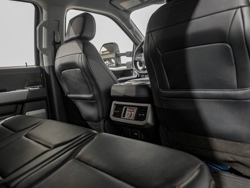 Used 2023 Ford F350 Lariat w/ Sport Appearance Package image 38