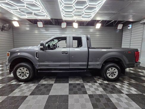 Used 2022 Ford F350 XL w/ STX Appearance Package AWD/4WD image 8