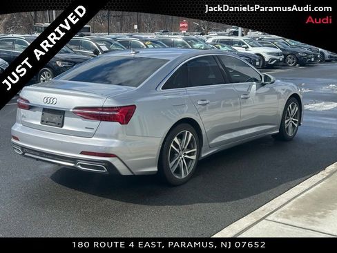 Used 2019 Audi A6 3.0T Premium Plus w/ Premium Plus Package image 4