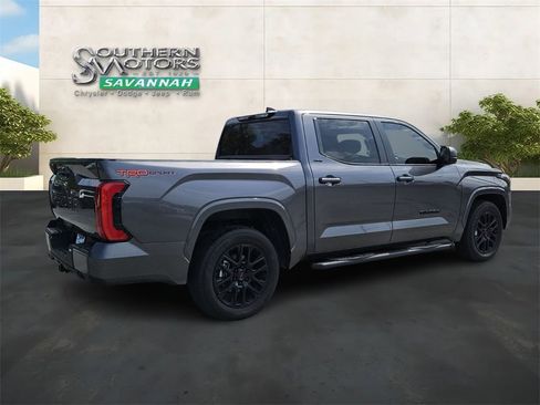 Used 2024 Toyota Tundra SR5 w/ TRD Sport Package RWD image 5
