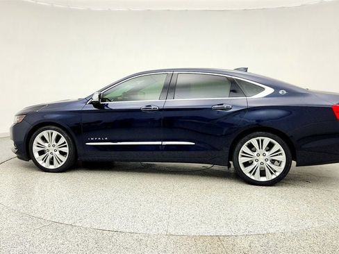 Used 2016 Chevrolet Impala LTZ w/ Enhanced Convenience Package image 8