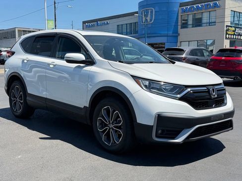 Used 2020 Honda CR-V EX image 31