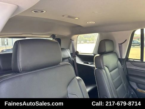 Used 2017 GMC Yukon Denali w/ Open Road Package AWD/4WD image 35