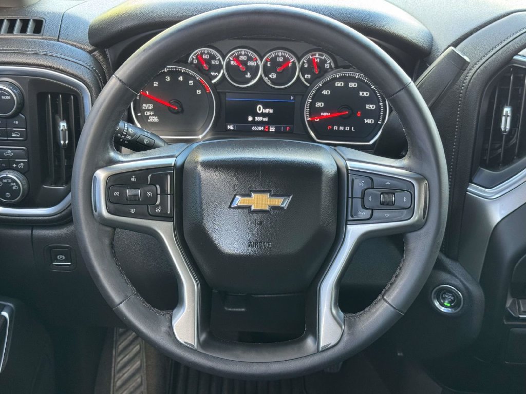 Used 2021 Chevrolet Silverado 1500 LT AWD/4WD image 11