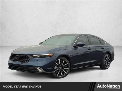 New 2025 Honda Accord Touring image 1