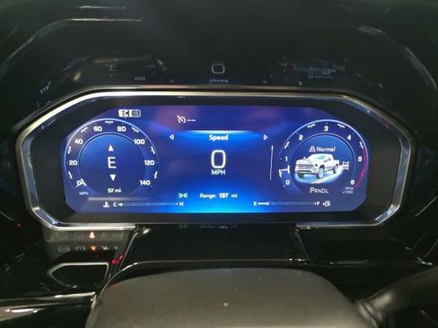 New 2026 Chevrolet Silverado 2500 LTZ w/ LTZ Premium Package image 11