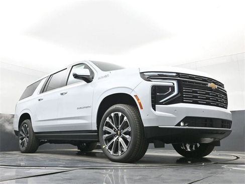 New 2026 Chevrolet Suburban High Country image 48