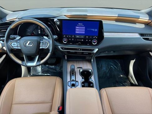 Certified 2025 Lexus RX 350 Premium w/ Accessory Package (Z1) FWD image 19