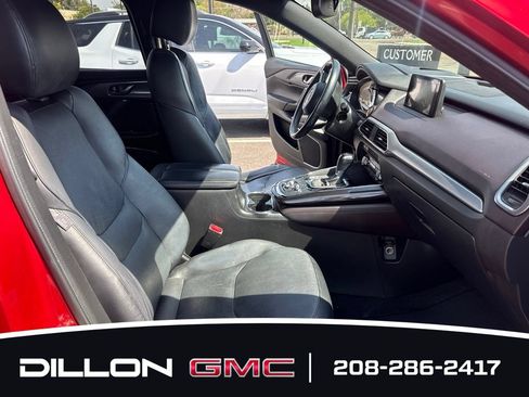 Used 2018 MAZDA CX-9 Grand Touring FWD image 15