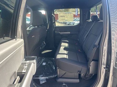 New 2025 Ford F150 XLT w/ Equipment Group 302A MID image 28