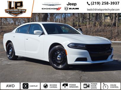 Used 2022 Dodge Charger Police w/ Patrol Package Base Prep