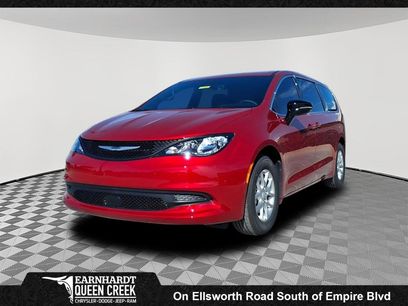 New 2026 Chrysler Voyager LX
