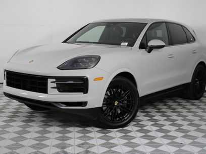 Certified 2024 Porsche Cayenne