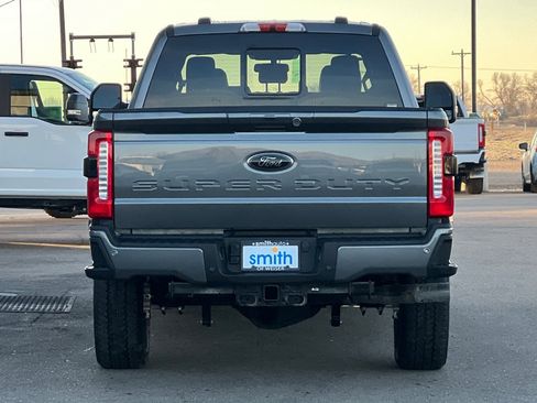 New 2026 Ford F350 Lariat w/ Black Appearance Package image 6