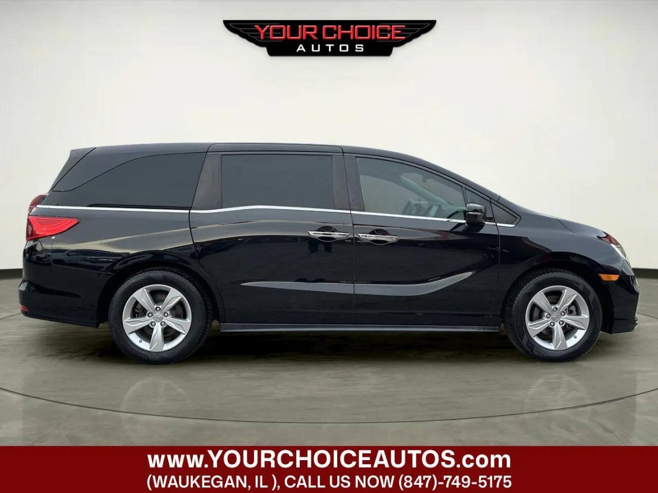 Used 2019 Honda Odyssey EX-L image 6