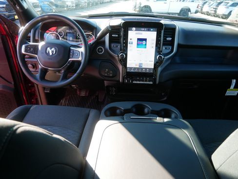 New 2026 RAM 2500 Tradesman image 6