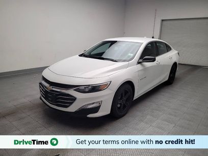 Used 2022 Chevrolet Malibu LT