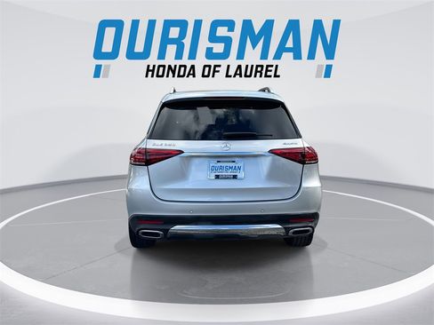 Used 2020 Mercedes-Benz GLE 350 4MATIC w/ 3rd Row Seat Package image 7