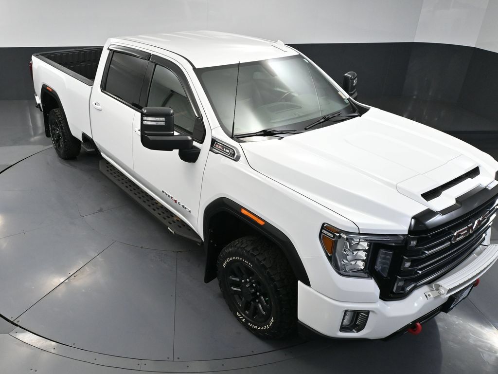 Used 2022 GMC Sierra 2500 AT4 w/ Snow Plow Prep/Camper Package AWD/4WD image 49