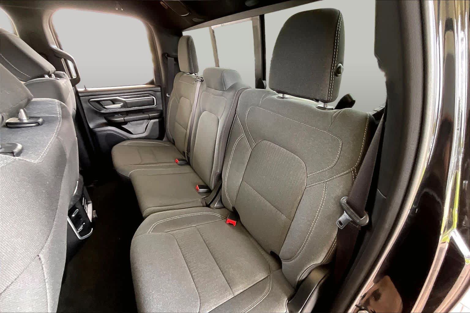 Used 2022 RAM 1500 Lone Star RWD image 18