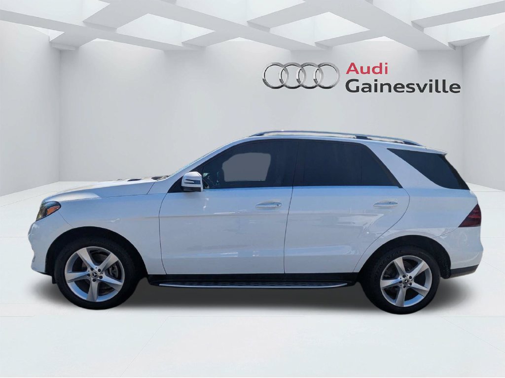 Used 2018 Mercedes-Benz GLE 350 4MATIC image 8