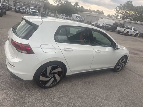 Used 2025 Volkswagen GTI S FWD image 6