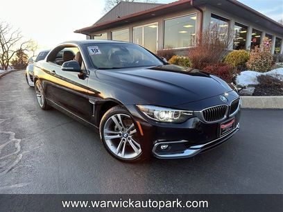 Used 2019 BMW 430i xDrive Convertible