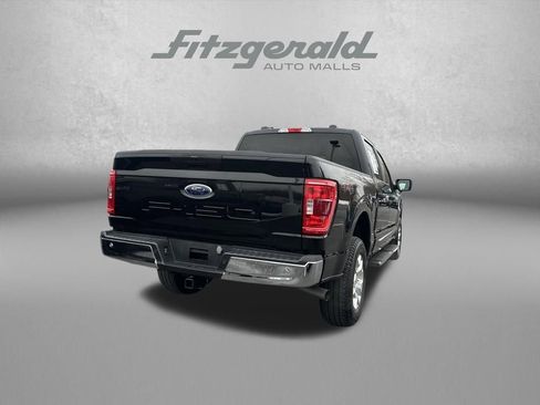 Used 2023 Ford F150 XLT AWD/4WD image 7