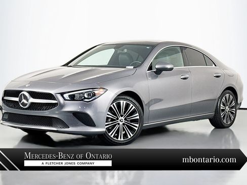 Used 2023 Mercedes-Benz CLA 250 image 1