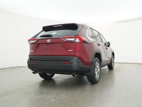 New 2025 Toyota RAV4 XLE image 57