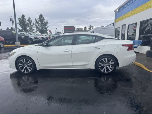 Used 2017 Nissan Maxima 3.5 SV FWD image 8