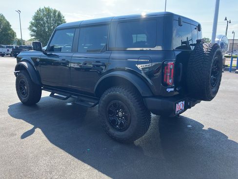 Used 2024 Ford Bronco Wildtrak AWD/4WD image 4
