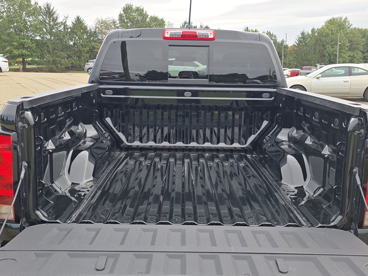 New 2026 Chevrolet Colorado Trail Boss AWD/4WD image 13