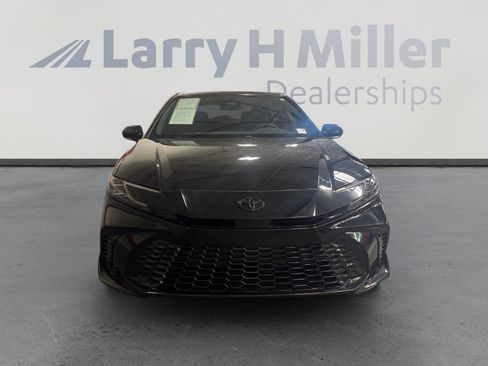 Certified 2025 Toyota Camry XSE FWD image 8