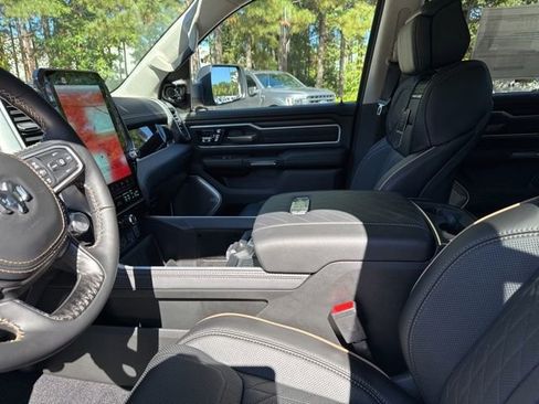New 2026 RAM 1500 Tungsten w/ Trailer Tow Group AWD/4WD image 58