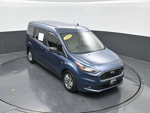 Used 2023 Ford Transit Connect XLT FWD image 1