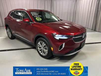 Used 2023 Buick Envision Preferred