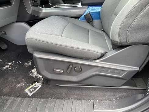 New 2025 Ford F150 XLT w/ Equipment Group 302A MID image 13